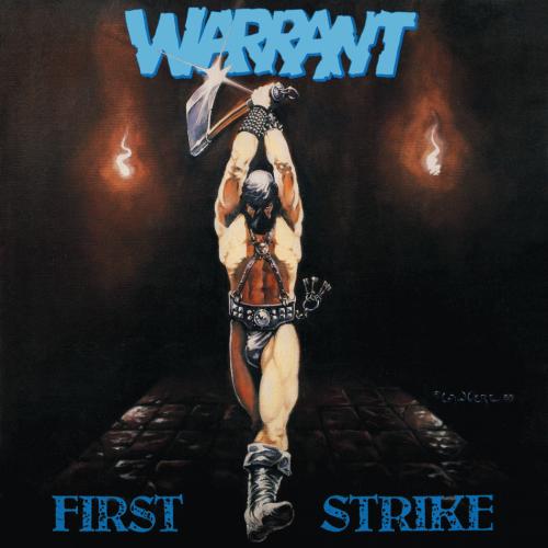 Warrant (GER) : First Strike